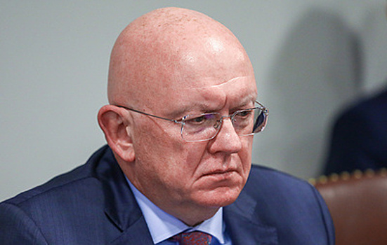 Небензя заявил, что Украина давно применяет на территории России террористические методы