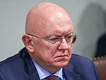 Небензя заявил, что Украина давно применяет на территории России террористические методы
