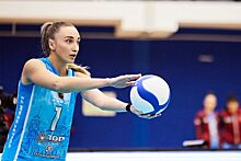 Капитан «Тулицы» Ольга Ефимова приняла решение приостановить спортивную карьеру