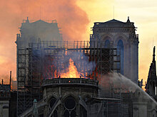 Церкви в огне: тихое посягательство на европейскую цивилизацию? (AgoraVox, Франция)