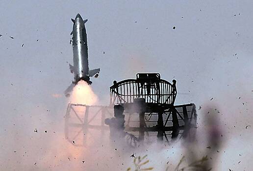 Российская ПВО сбила украинскую ракету в Херсонской области