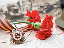 Однажды на 9 Мая
