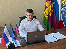 Депутат ЗСК Алексей Титов призвал горожан принять участие в выборах