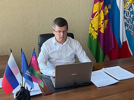 Депутат ЗСК Алексей Титов призвал горожан принять участие в выборах