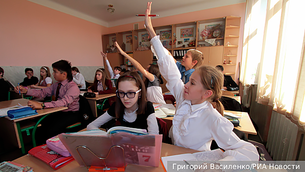 Опрос показал, что киевские школьники до сих пор говорят на русском