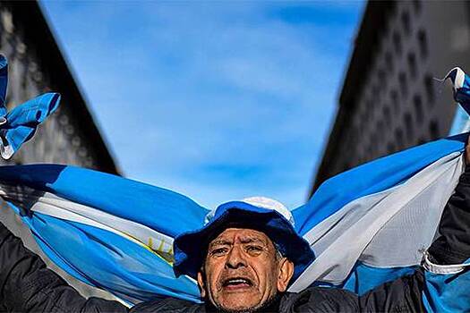 Как в «Убийстве в Восточном экспрессе» - Держатели госдолга Аргентины сыграли решающую роль в последнем финансовом кризисе