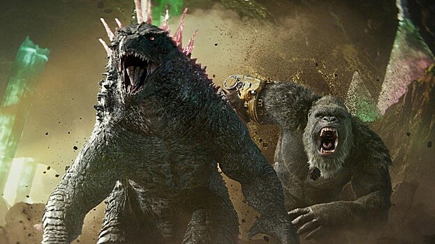 Кейтлин Дивер сыграет в продолжении «Годзиллы и Конга»