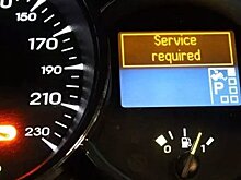 Как сбросить сервисный интервал на различных автомобилях