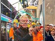 Собянин объявил о бесплатном входе в метро на станциях БКЛ в течение пяти дней
