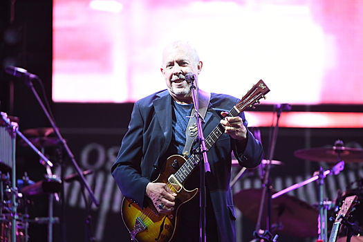 У Андрея Макаревича родился сын