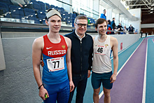 Губернатор Текслер открыл Всероссийские соревнования по атлетике в Челябинске