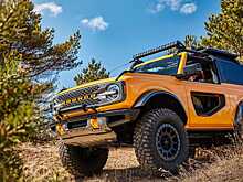 Ford Bronco вернулся! Теперь официально