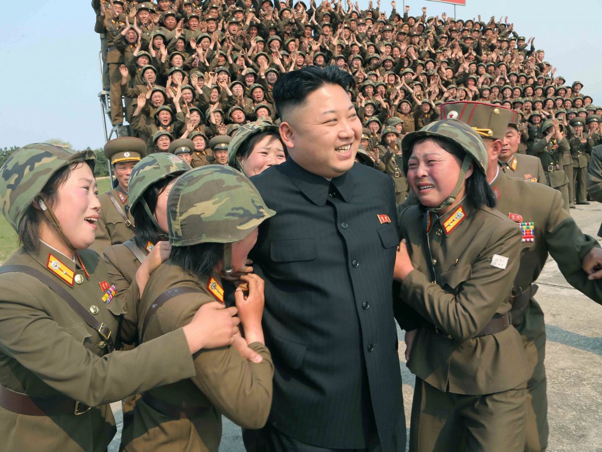 Северная Корея оккупирует Южную, если потребуется