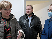 В Путилкове проинспектировали квартиры детей-сирот