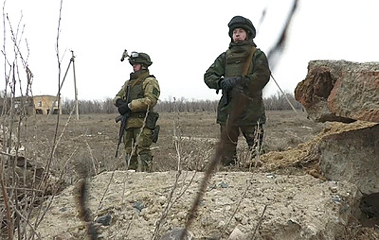 Белоруссия заявила, что группировка ВСУ вдоль границы насчитывает 112-114 тыс. военных