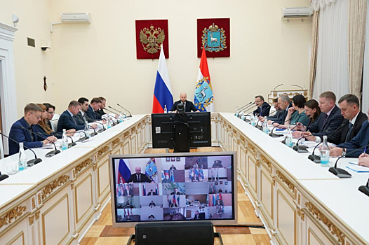 Жители Самарской области подали более 33 тысяч заявок на подключение газа