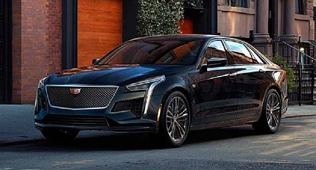 Крутые и необычные модели Cadillac на Авто.ру