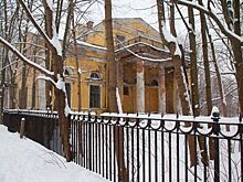Шишкина: КГИОП не даст «БалтикСтрой» продать усадьбу Орловых-Денисовых