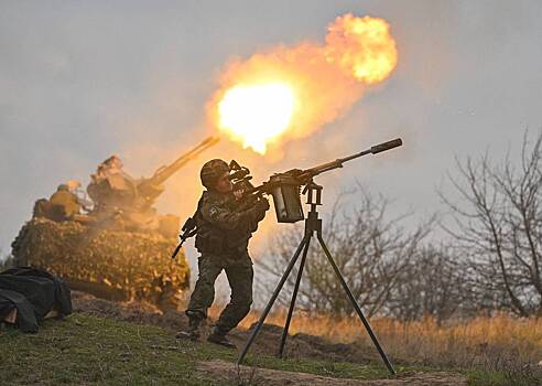 На Западе рассказали о новой тактике российских войск на одном из ключевых направлений