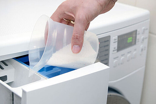 Эксперт по уборке рассказала, как очистить внутренности стиральной машины от плесени