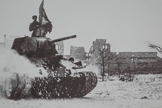 80 лет назад мир облетела новость о победе в Сталинграде