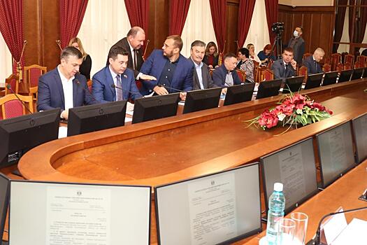 Наказы избирателей обойдутся новосибирским властям в 270 млрд рублей