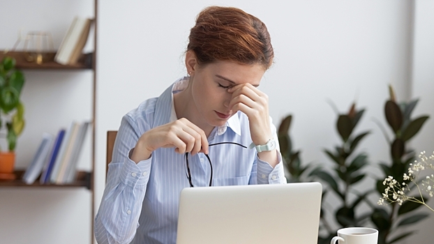 Синдром хронической усталости связан с поражением нескольких систем организма