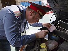Владельцы автомобилей со стертым VIN-номером вынуждены заплатить за «полицейскую маркировку»