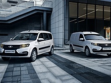 В России стартовали продажи экономичного Lada Largus