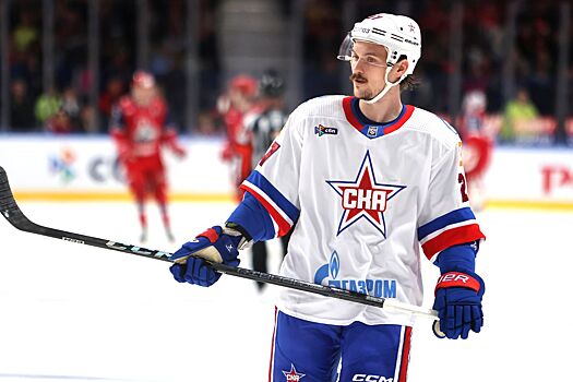 Защитник СКА высказался о собрании команды без тренеров после матча с «Сочи»