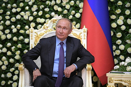 Bloomberg сообщил, как Путин вернул России величие