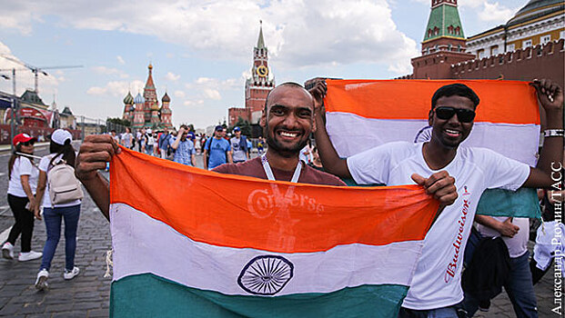 Эксперт назвал причины «странного» уважения Индии к России