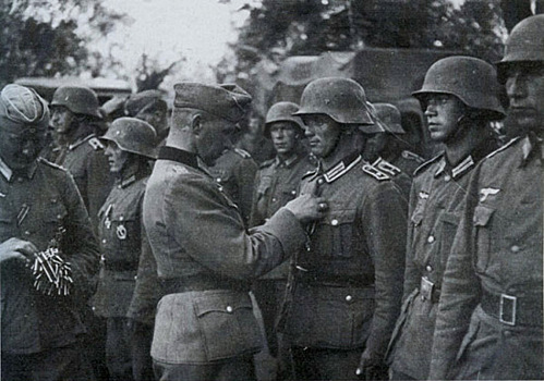 Чем отличалась зарплата немецких солдат на фронте и в тылу во Второй мировой