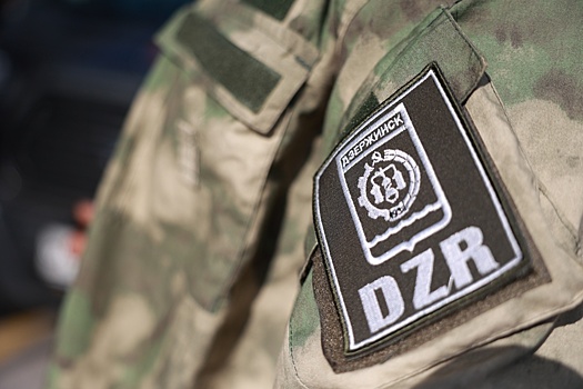 14 военнослужащих из Дзержинска отправились в зону СВО после отпуска