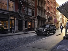 Cadillac выпустит ограниченную серию Escalade Sport Edition