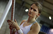 Сидорова стала четвертой в прыжках с шестом в Риме