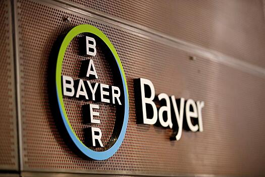 Чистая прибыль Bayer за 9 месяцев упала вдвое