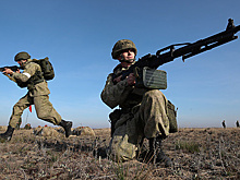 В Белоруссию в рамках проверки сил реагирования СГ начали прибывать подразделения ВС РФ