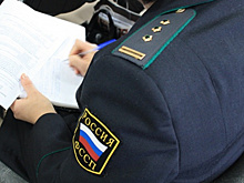 Житель Отрадного заплатил за коммуналку только после ареста счетов