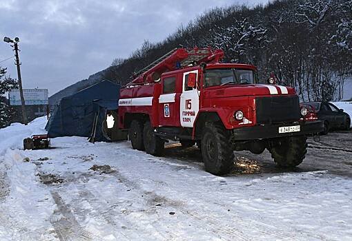 Движение по трассе М-4 «Дон» открыли в обе стороны