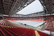В «Крыльях Советов» показали состояние стадиона «Спартака» перед матчем 18-го тура РПЛ