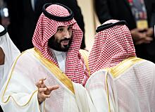 Трампу могут раскрыть тайны саудовского кронпринца
