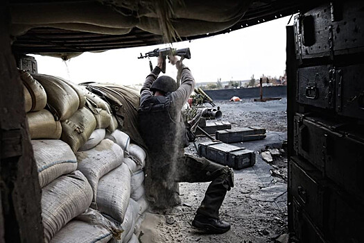 Киев назвал условия нападения на Донбасс