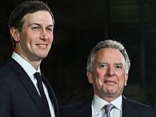 Уиткофф и Кушнер разработали проект восстановления Газы за 112 миллиардов долларов