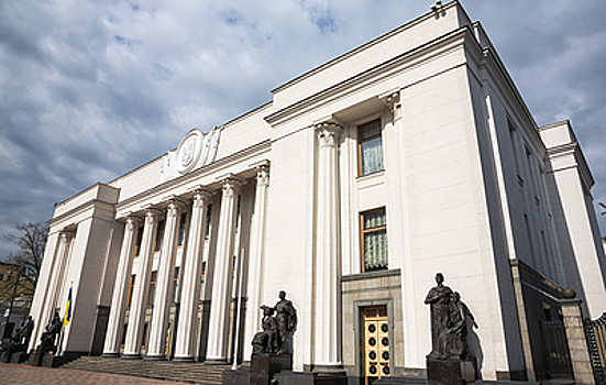 Верховная рада приняла проект госбюджета на 2026 год с дефицитом в $47,5 млрд