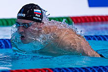 Нижегородский пловец Олег Костин установил рекорд России