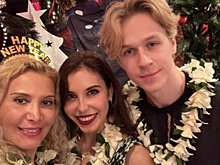 Фигуристка Дэвис призналась, что Тутберидзе приезжала в США, чтобы ей помочь