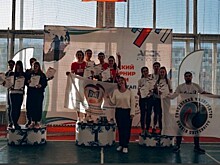 Студенты РГУ им. Губкина стали призерами во всероссийском клубном турнире АССК России