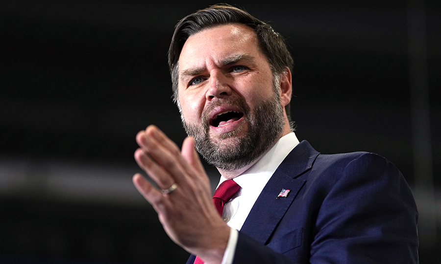 Вэнс&nbsp; сделал новое громкое заявление о судьбе Ирана: 