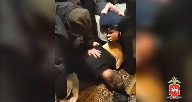 Подростки хотели устроить теракт на железной дороге